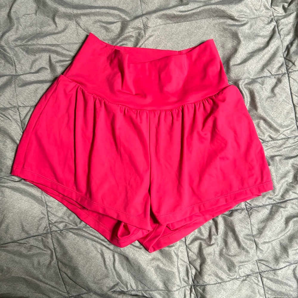 Athletic shorts